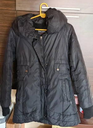 Geaca captusita pentru femei fete, iarna, marimea S-M, stare foarte buna