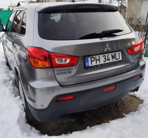 Mitsubishi ASX 2012 - imagine 4