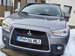 Mitsubishi ASX 2012 - imagine 6