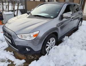 Mitsubishi ASX 2012 - imagine 5