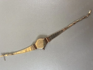 Ceas din aur galben 14k - imagine 3