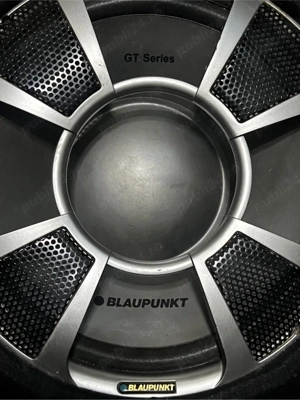 blaupunkt subwoofer GT 1200  - imagine 2