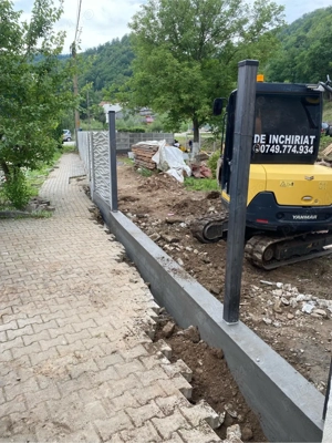 Gard diverse modele  - imagine 4