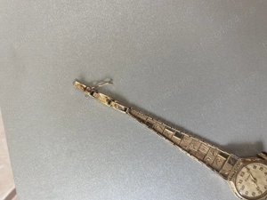 Ceas din aur galben 14k - imagine 4