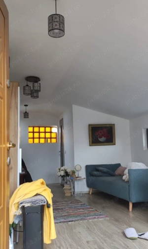 Teren 261, 2 camere, 2 băi, gaze