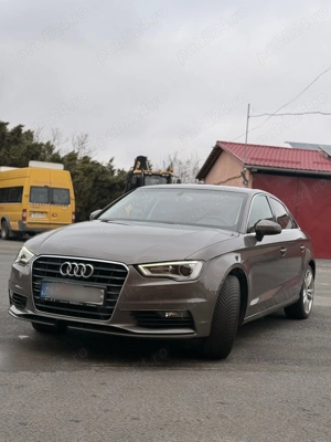 Audi A3 8v berlina 1.8tfsi 2014