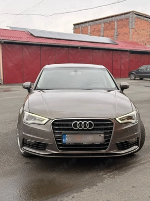 Audi A3 8v berlina 1.8tfsi 2014 - imagine 2