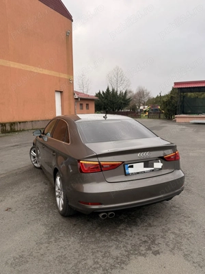 Audi A3 8v berlina 1.8tfsi 2014 - imagine 4