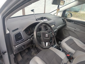 Vând SEAT Alhambra  - imagine 4