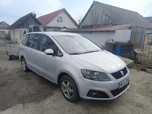 Vând SEAT Alhambra  - imagine 2