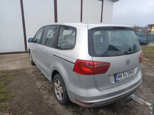 Vând SEAT Alhambra  - imagine 5