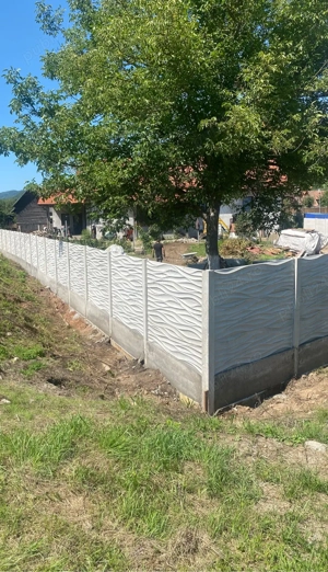 Gard diverse modele  - imagine 2