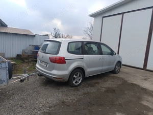 Vând SEAT Alhambra  - imagine 3