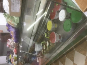 Vitrină pentru mezeluri lactate |Stare excelentă |Direct de la proprietar - imagine 3