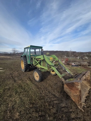 Vant tractor - imagine 3