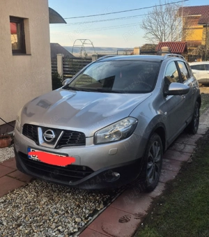 Nissan Qashqai 2012 Tekna Full Automat 4x4 Pano Navi Camera 360 Piele