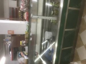 Vitrină pentru mezeluri lactate |Stare excelentă |Direct de la proprietar - imagine 2
