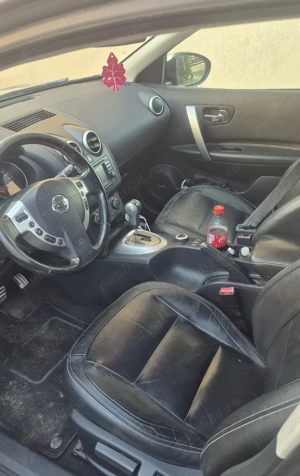 Nissan Qashqai 2012 Tekna Full Automat 4x4 Pano Navi Camera 360 Piele - imagine 5