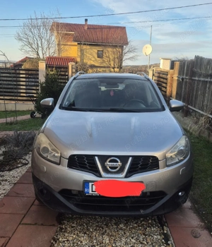 Nissan Qashqai 2012 Tekna Full Automat 4x4 Pano Navi Camera 360 Piele - imagine 2
