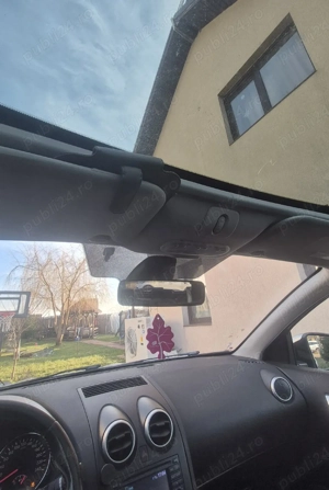 Nissan Qashqai 2012 Tekna Full Automat 4x4 Pano Navi Camera 360 Piele - imagine 3