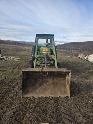 Vant tractor - imagine 2