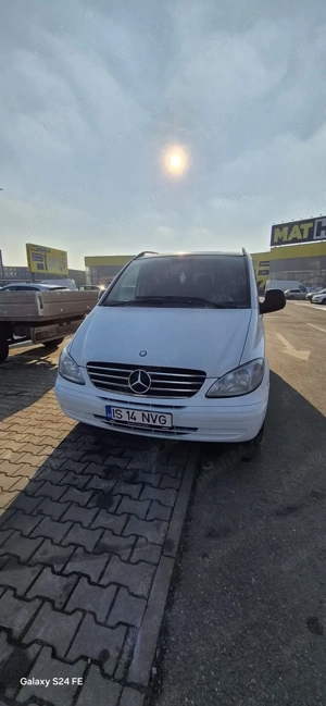 Mercedes Vito W639 109cdi - imagine 4