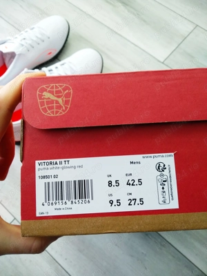 Puma Încălțăminte Fotbal   Mărimea 42,5 - imagine 4