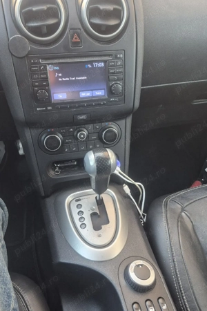 Nissan Qashqai 2012 Tekna Full Automat 4x4 Pano Navi Camera 360 Piele - imagine 4