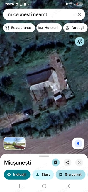 Casa +teren de vanzare - imagine 3