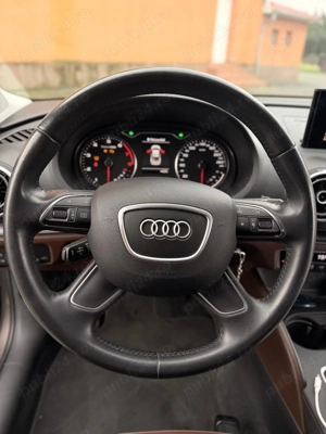 Audi A3 8v berlina 1.8tfsi 2014 - imagine 5