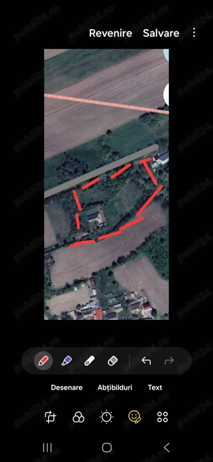 Casa +teren de vanzare - imagine 2