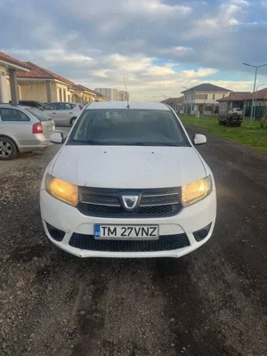 Vand Logan 1,2 benzina