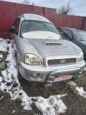 de vânzare Santa Fe  sau schimb  - imagine 3