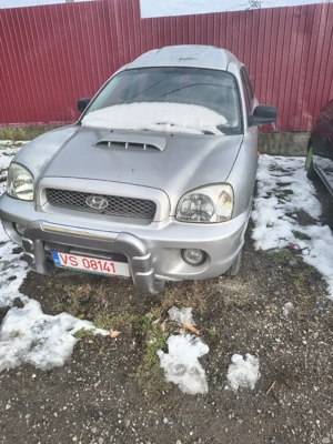 de vânzare Santa Fe  sau schimb  - imagine 2