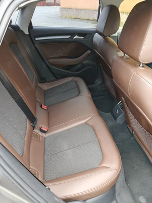 Audi A3 8v berlina 1.8tfsi 2014 - imagine 9