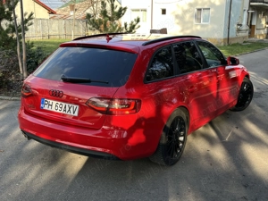 Audi A4 2013 2.0TDI  - imagine 3