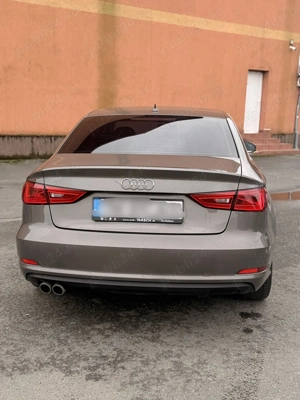 Audi A3 8v berlina 1.8tfsi 2014 - imagine 10