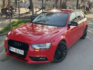 Audi A4 2013 2.0TDI  - imagine 4