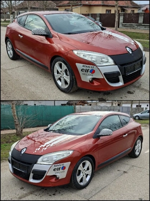 Renault Megane 1.5dci * coupe * 110cp * - imagine 4