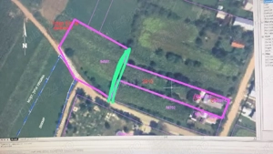 Teren intravilan pentru constructii cu utilitati in apropiere