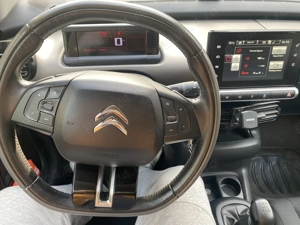 Citroen C4 Cactus,1,6 diesel  modelul Shine,euro 6 cutie manuală fără avarii ITP 08.2027valabil - imagine 3