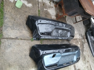 Bara fata spate Bmw I3 7484515-05 51127462334  Originala - imagine 5