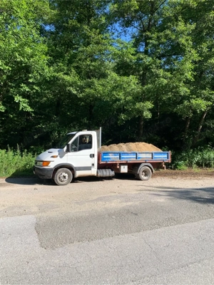 Nisip,sort,agregate de cariera - imagine 2