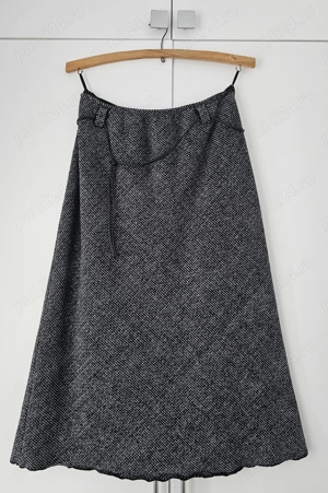 Vand fusta midi pepit