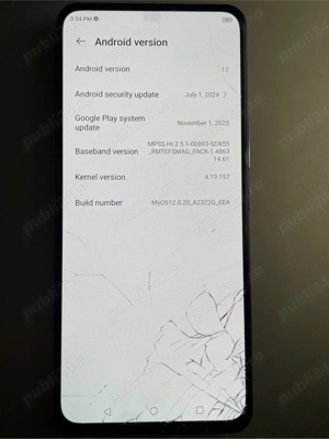 Zte Axon 30 5g - imagine 2