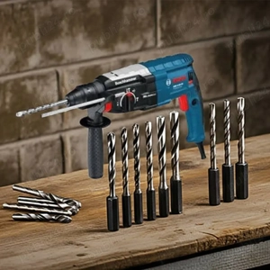 CIOCAN ROTOPERCUTOR SDS Plus, Hikoki,max 28mm-beton,3 functii ,motor fara perii PROMO