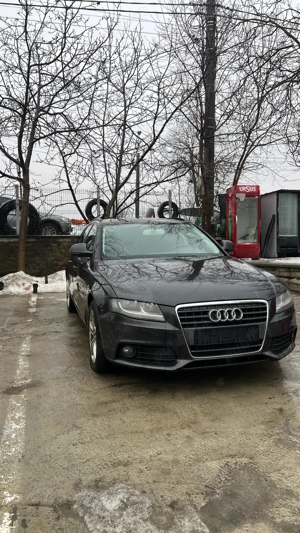 Vând audi A4 B8 