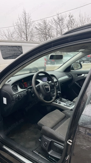 Vând audi A4 B8  - imagine 4