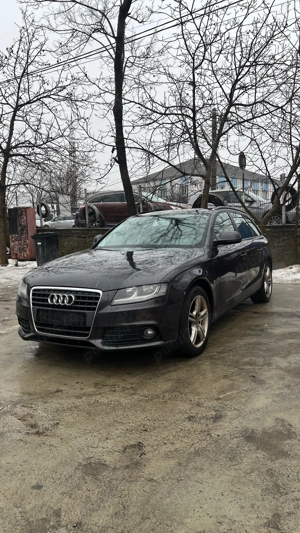 Vând audi A4 B8  - imagine 2