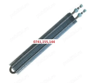  Rezistenta electrica cu aripioare,3500W.ALG-06